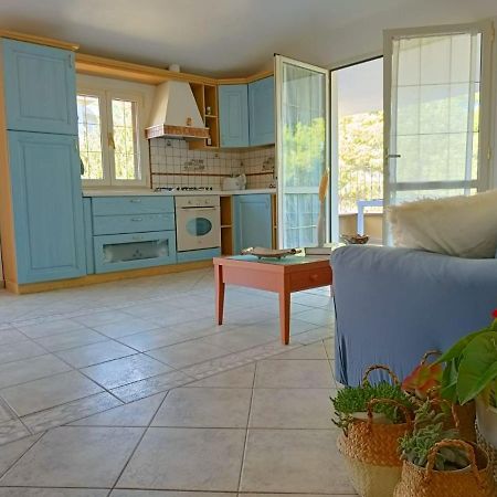 Domus De Mare Appartement Cala Gonone Buitenkant foto