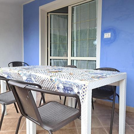 Domus De Mare Appartement Cala Gonone Buitenkant foto