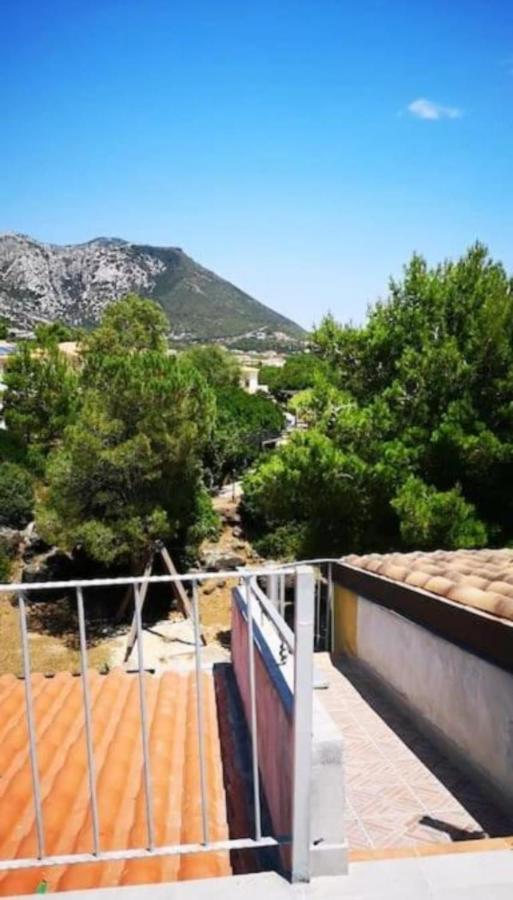 Domus De Mare Appartement Cala Gonone Buitenkant foto