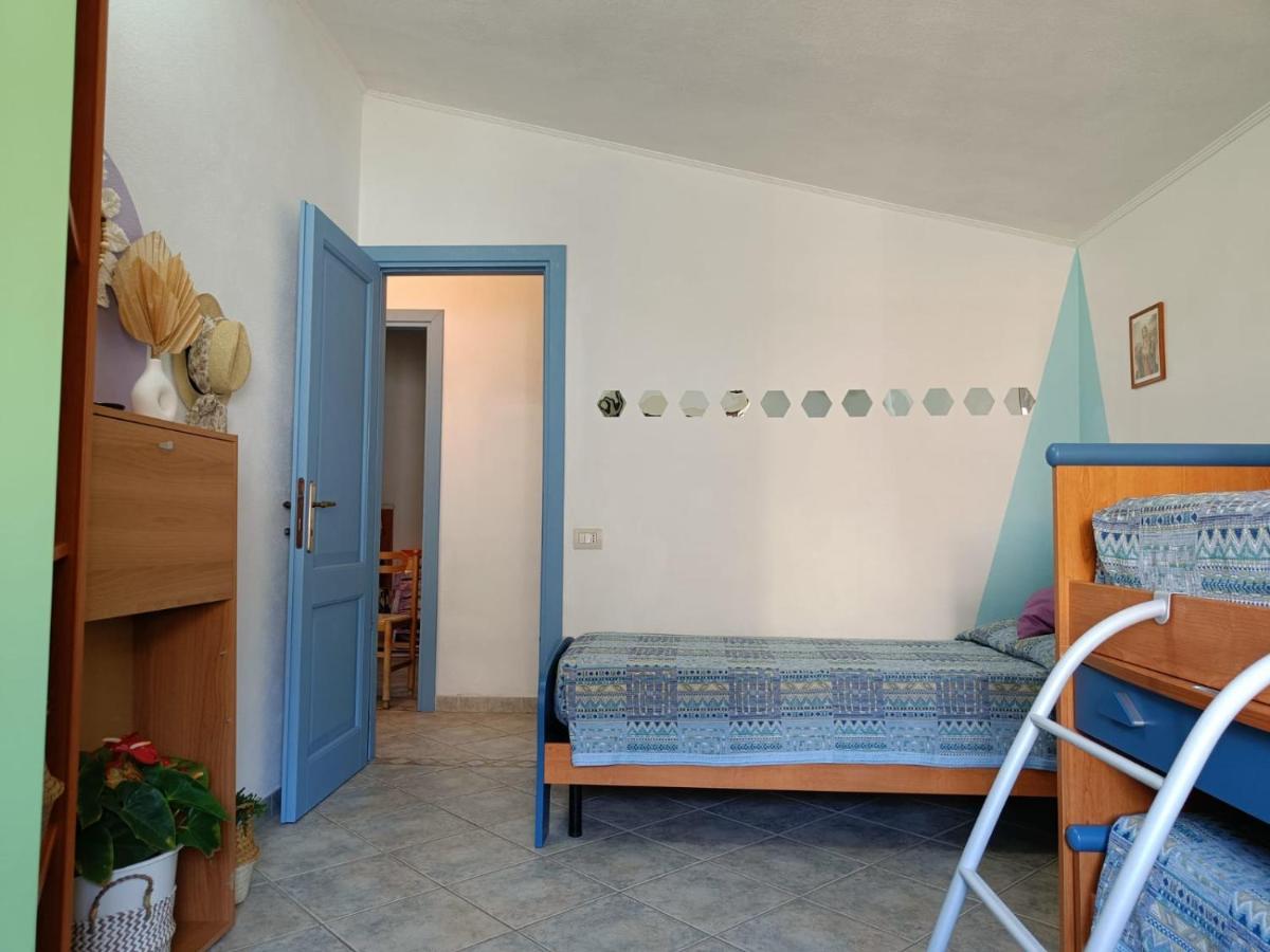 Domus De Mare Appartement Cala Gonone Buitenkant foto