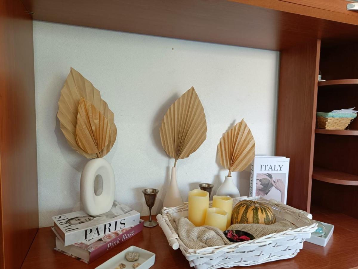 Domus De Mare Appartement Cala Gonone Buitenkant foto