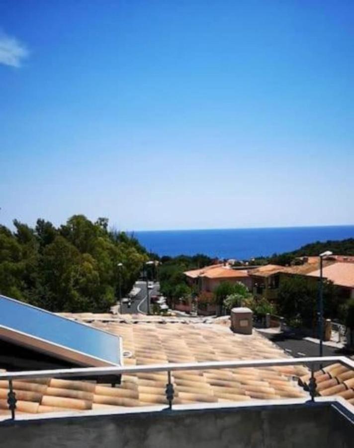 Domus De Mare Appartement Cala Gonone Buitenkant foto