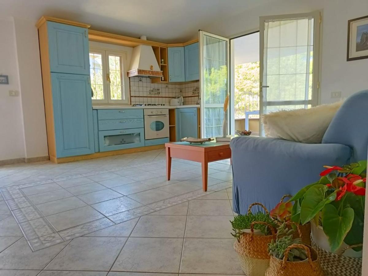 Domus De Mare Appartement Cala Gonone Buitenkant foto