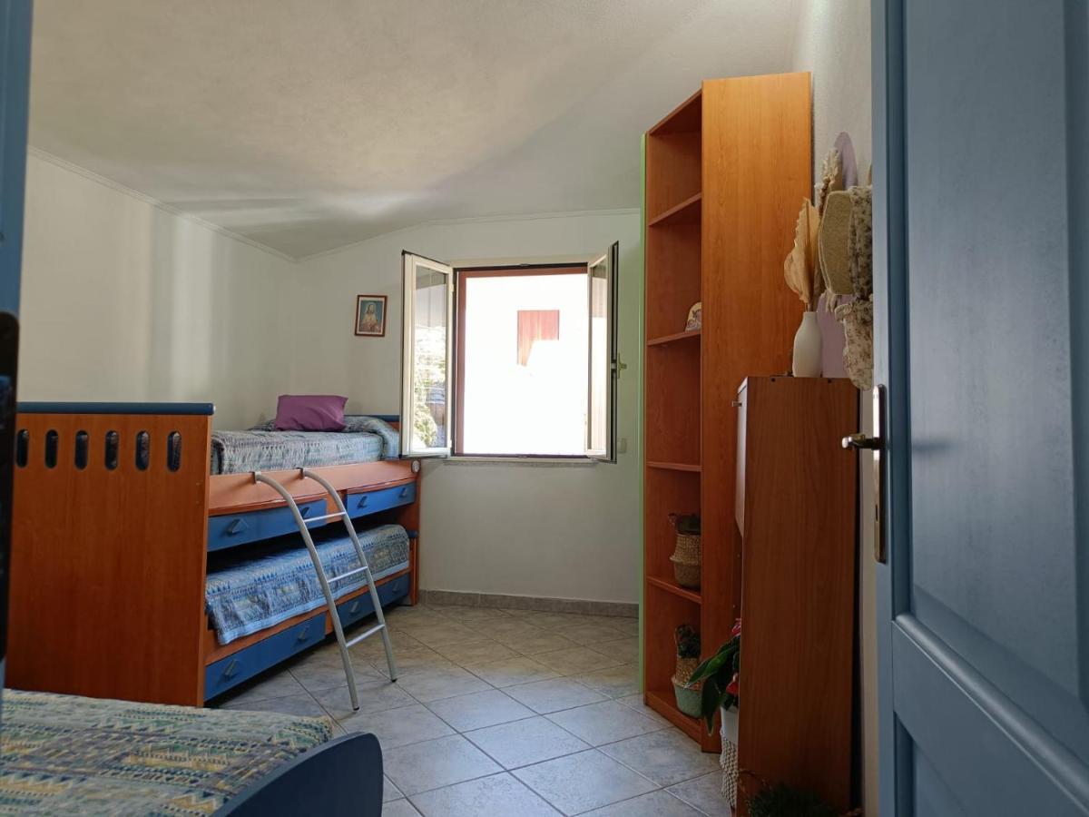 Domus De Mare Appartement Cala Gonone Buitenkant foto