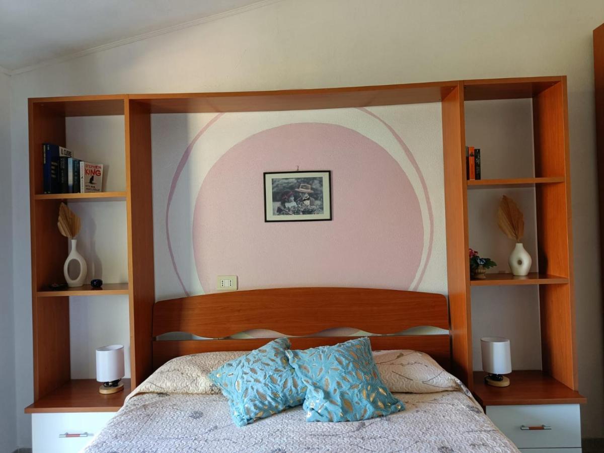 Domus De Mare Appartement Cala Gonone Buitenkant foto