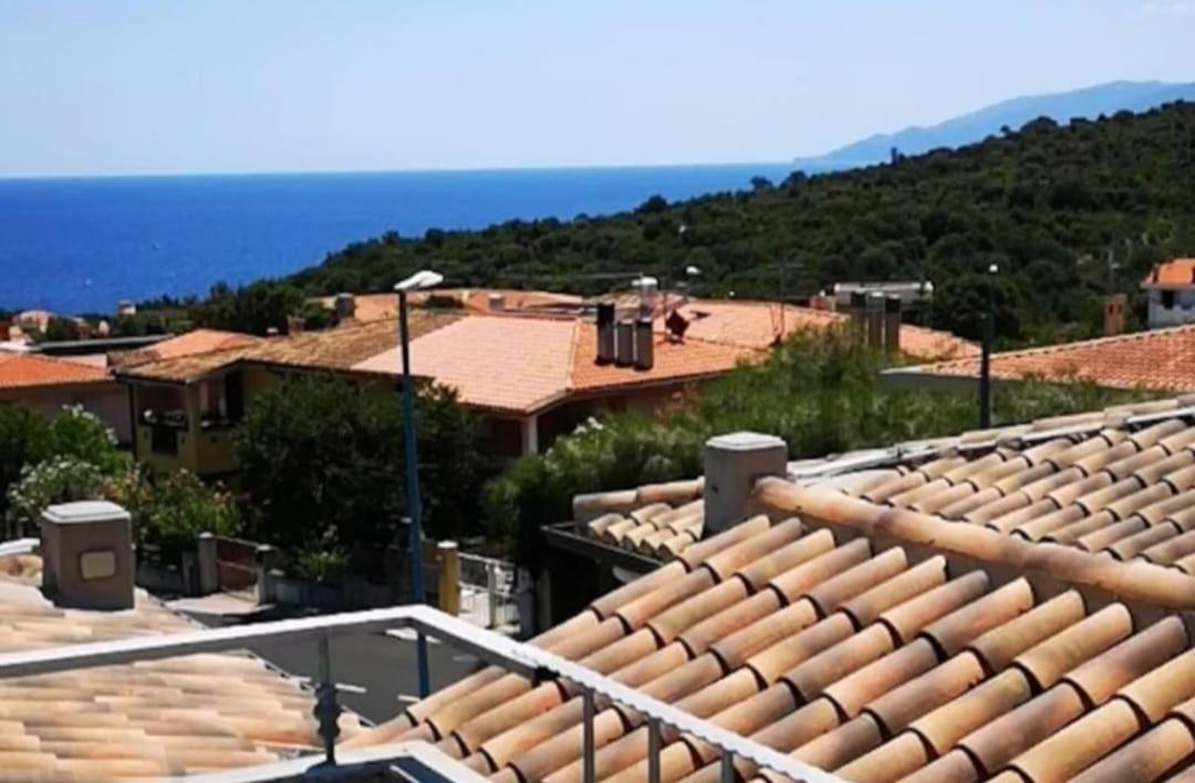 Domus De Mare Appartement Cala Gonone Buitenkant foto
