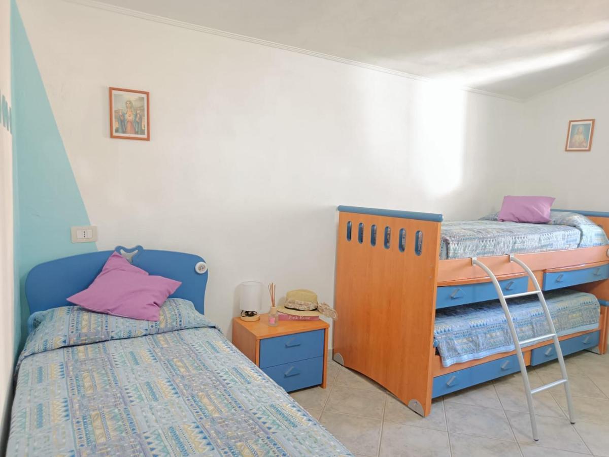 Domus De Mare Appartement Cala Gonone Buitenkant foto