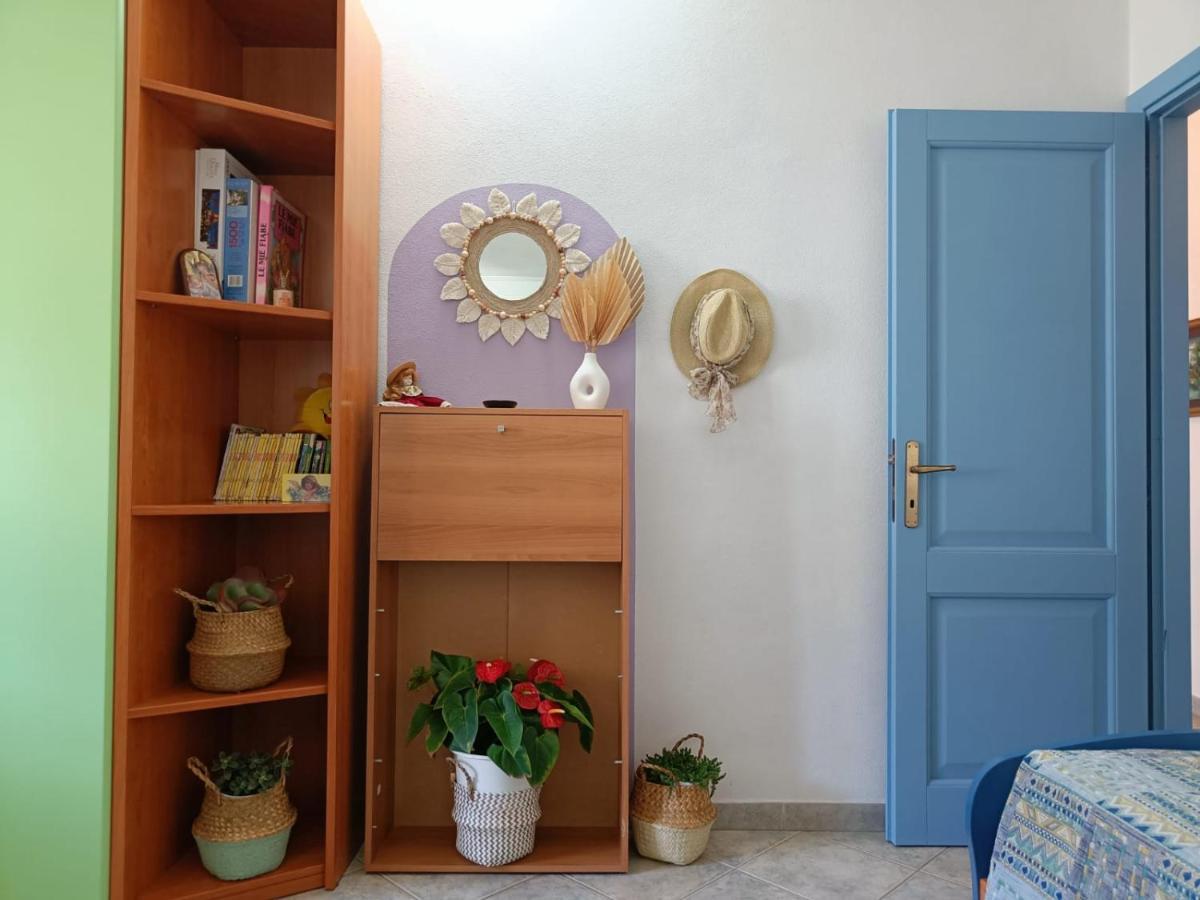 Domus De Mare Appartement Cala Gonone Buitenkant foto