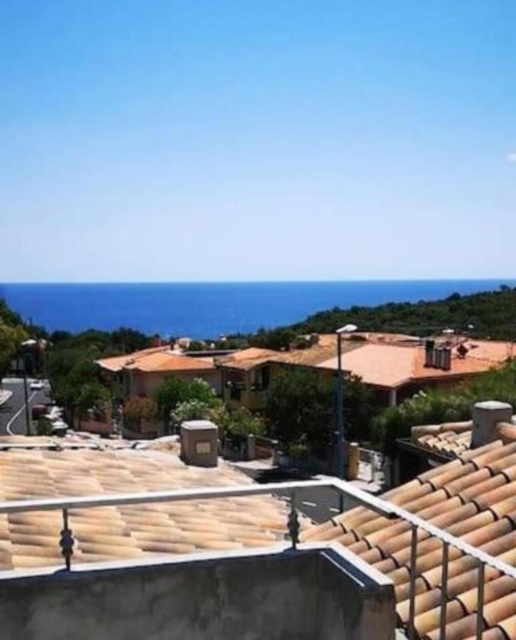 Domus De Mare Appartement Cala Gonone Buitenkant foto