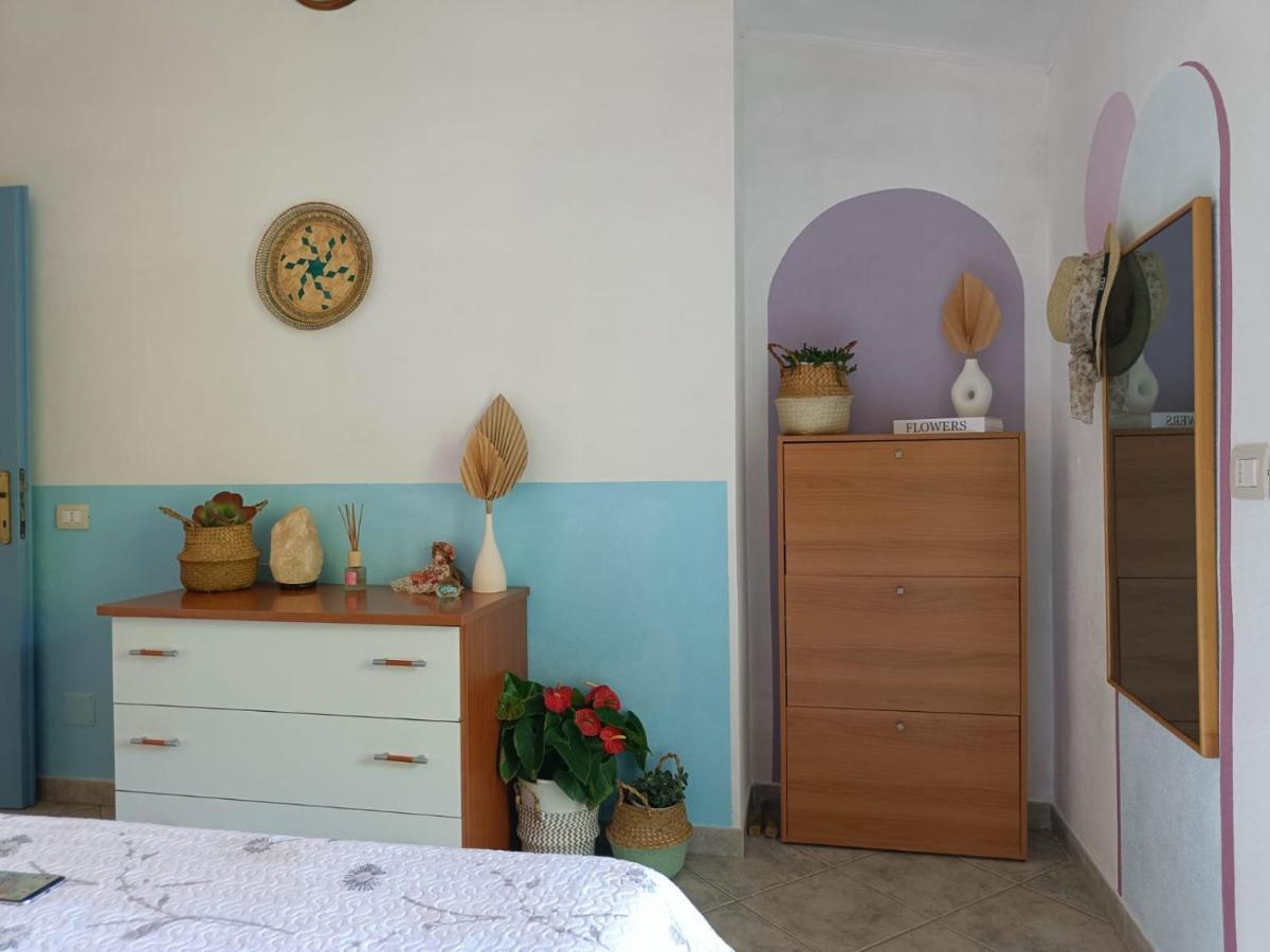 Domus De Mare Appartement Cala Gonone Buitenkant foto