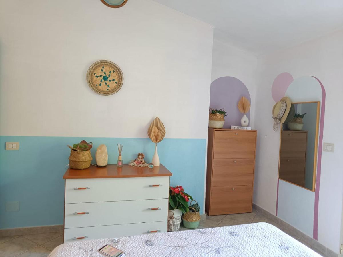 Domus De Mare Appartement Cala Gonone Buitenkant foto
