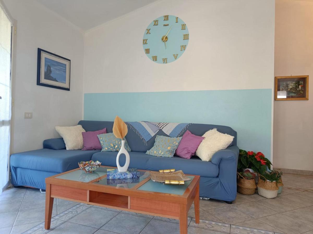 Domus De Mare Appartement Cala Gonone Buitenkant foto