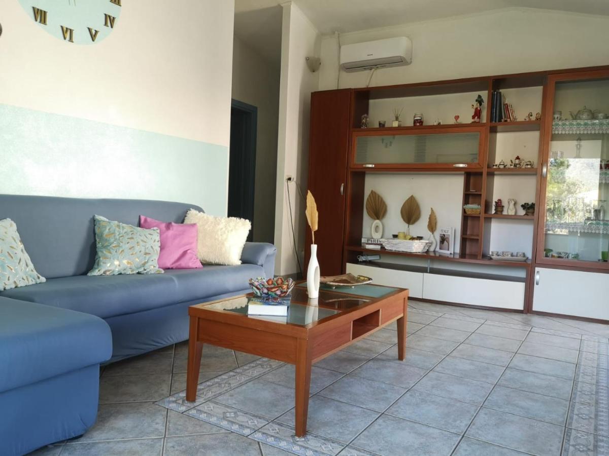 Domus De Mare Appartement Cala Gonone Buitenkant foto