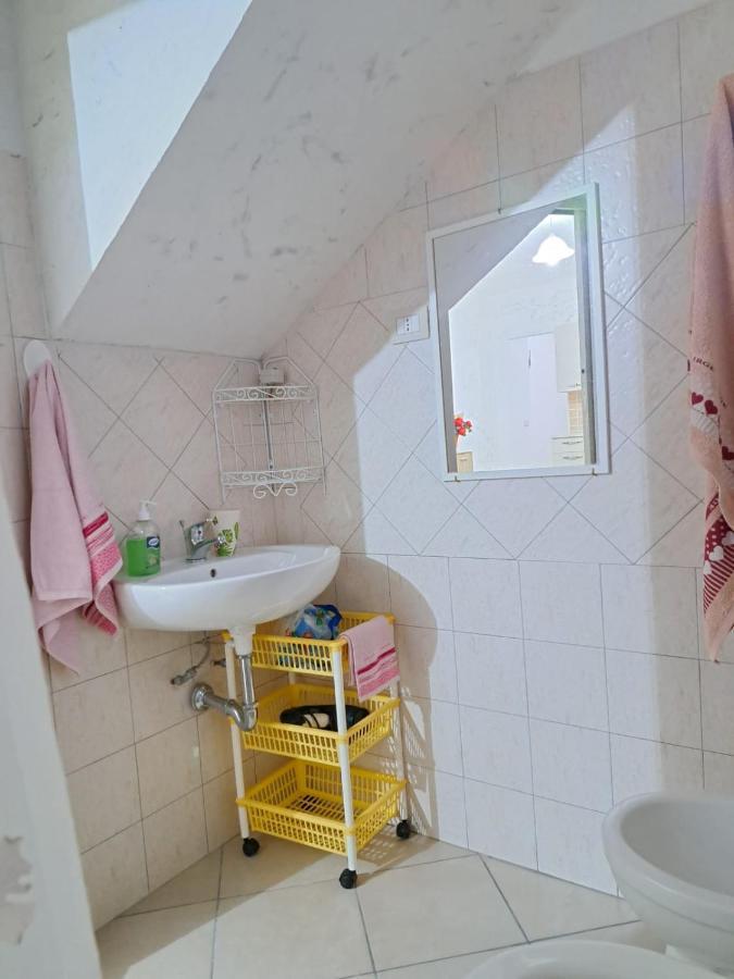 Domus De Mare Appartement Cala Gonone Buitenkant foto