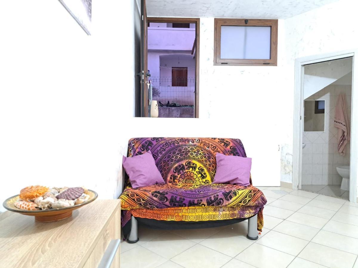 Domus De Mare Appartement Cala Gonone Buitenkant foto