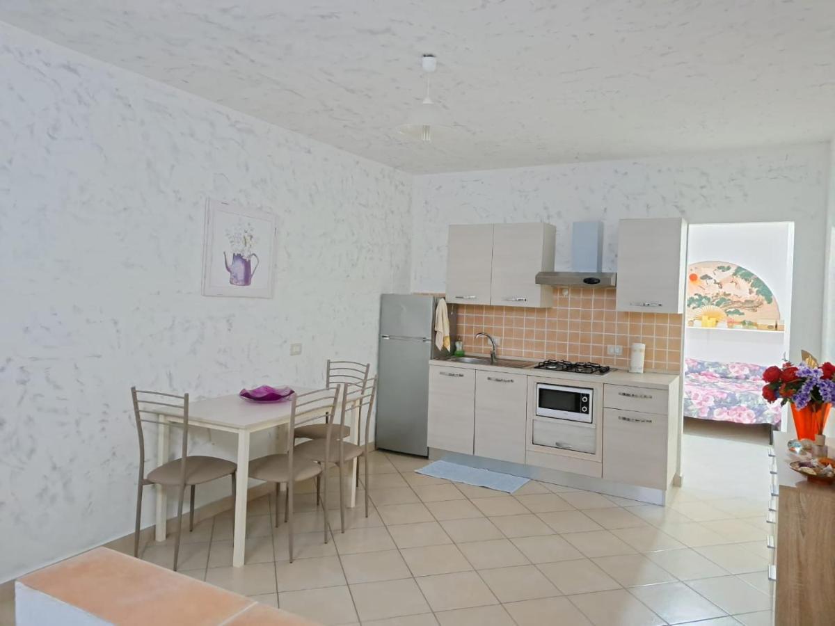 Domus De Mare Appartement Cala Gonone Buitenkant foto