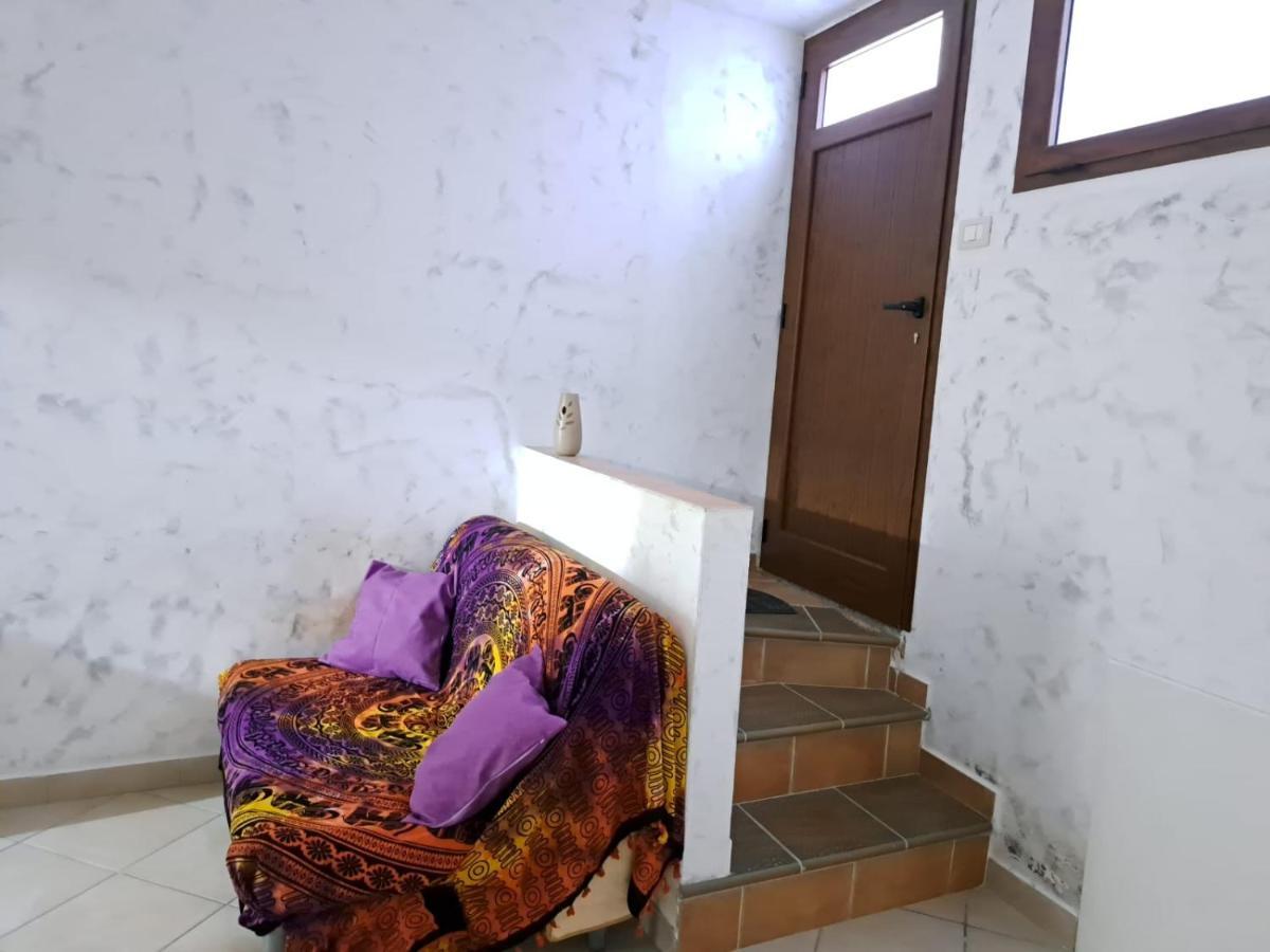 Domus De Mare Appartement Cala Gonone Buitenkant foto