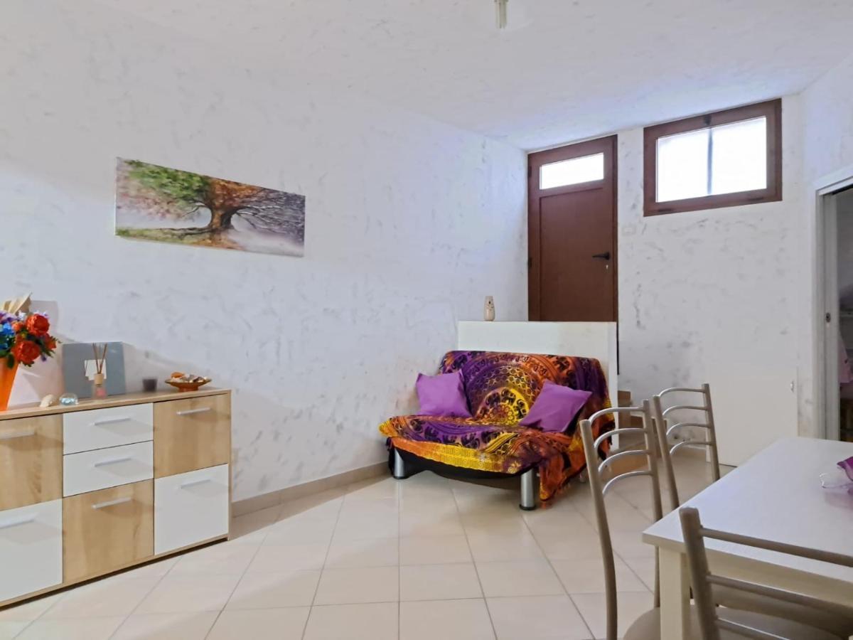 Domus De Mare Appartement Cala Gonone Buitenkant foto