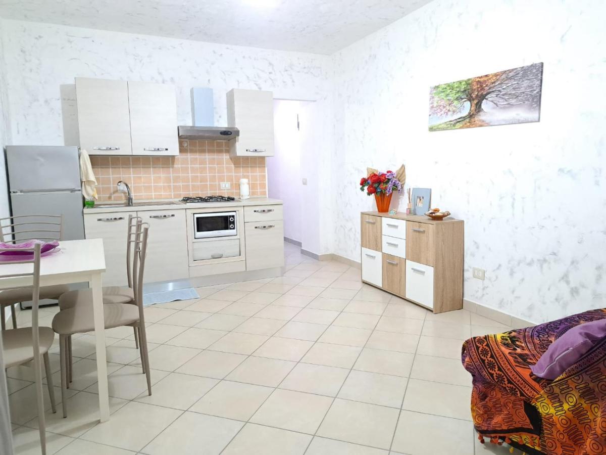 Domus De Mare Appartement Cala Gonone Buitenkant foto
