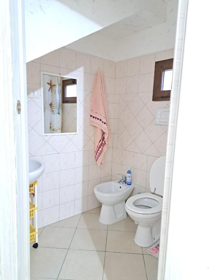 Domus De Mare Appartement Cala Gonone Buitenkant foto
