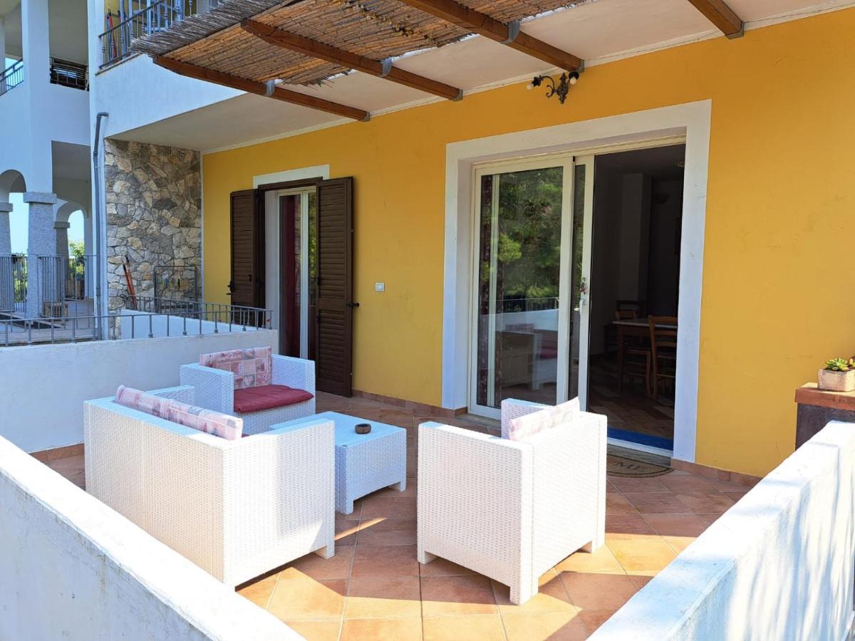 Domus De Mare Appartement Cala Gonone Buitenkant foto