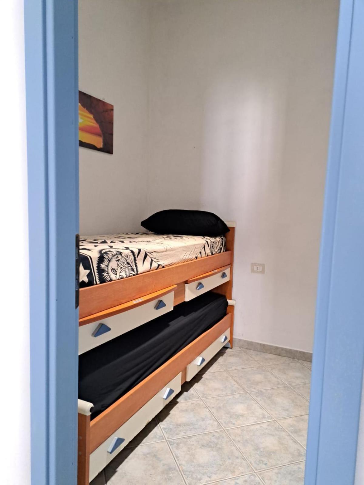 Domus De Mare Appartement Cala Gonone Buitenkant foto