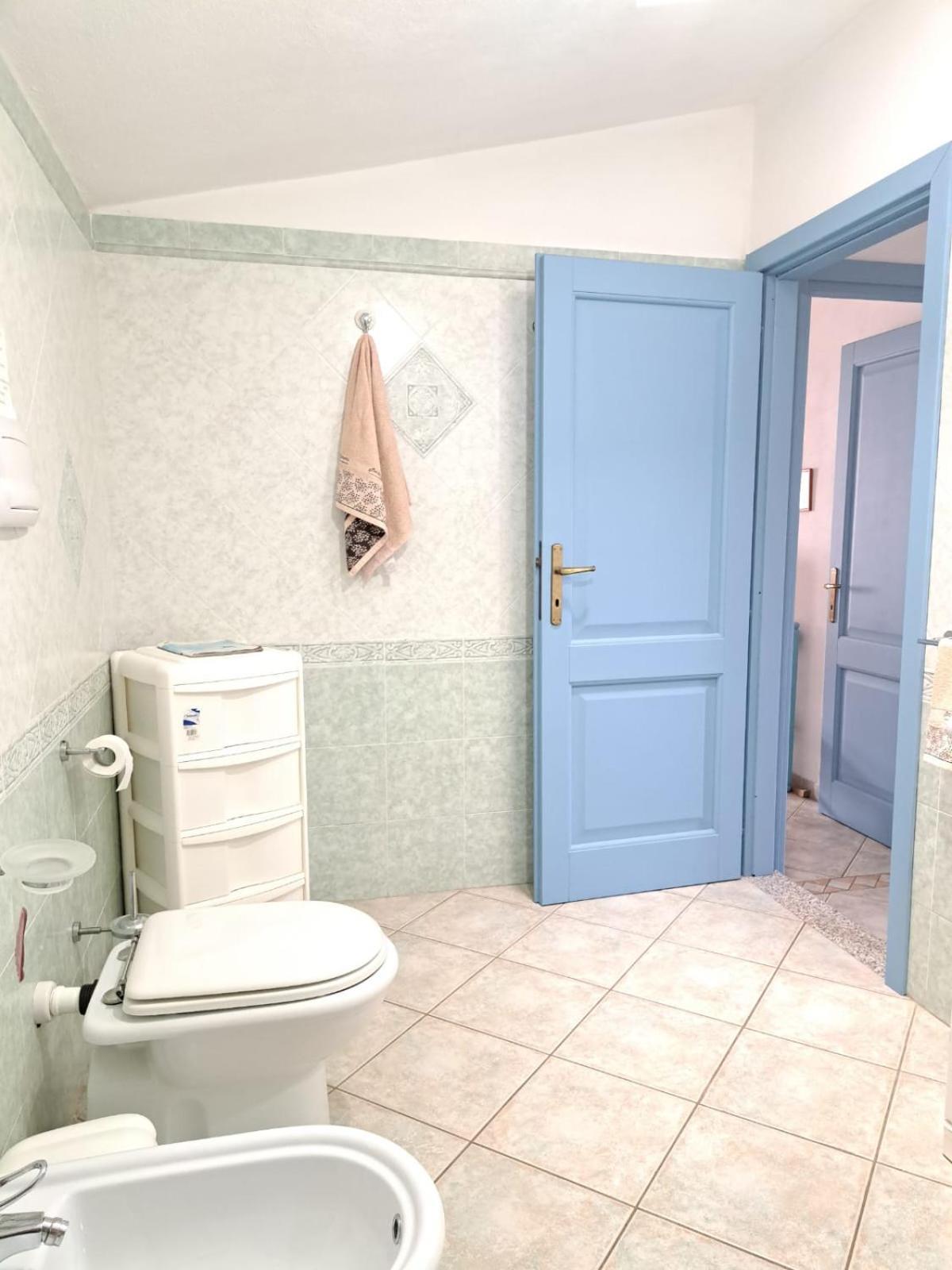 Domus De Mare Appartement Cala Gonone Buitenkant foto