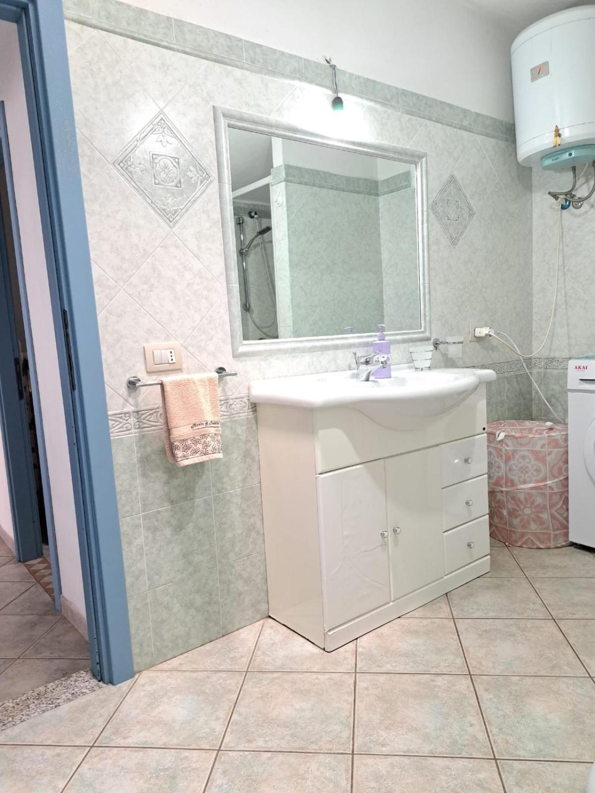 Domus De Mare Appartement Cala Gonone Buitenkant foto