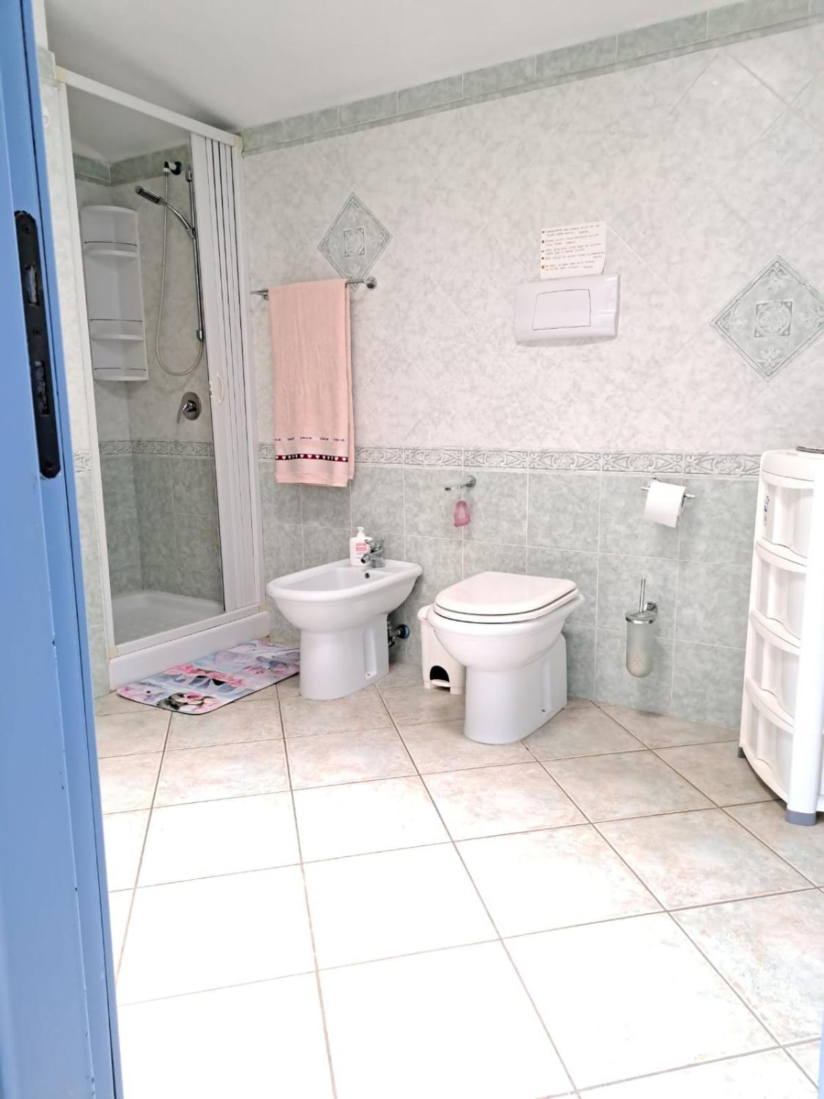 Domus De Mare Appartement Cala Gonone Buitenkant foto