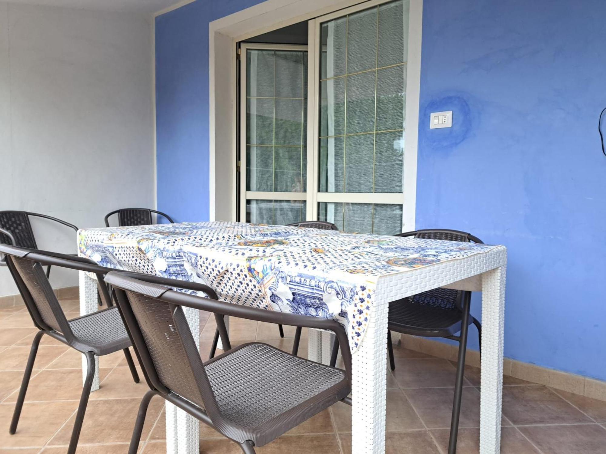 Domus De Mare Appartement Cala Gonone Buitenkant foto
