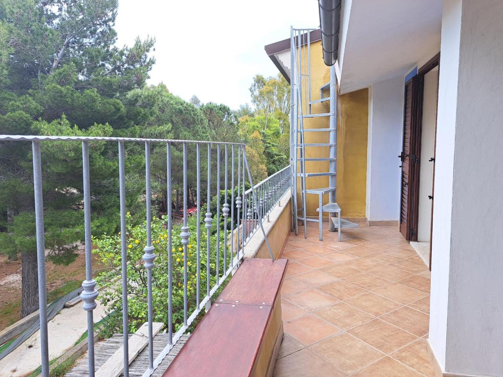 Domus De Mare Appartement Cala Gonone Buitenkant foto
