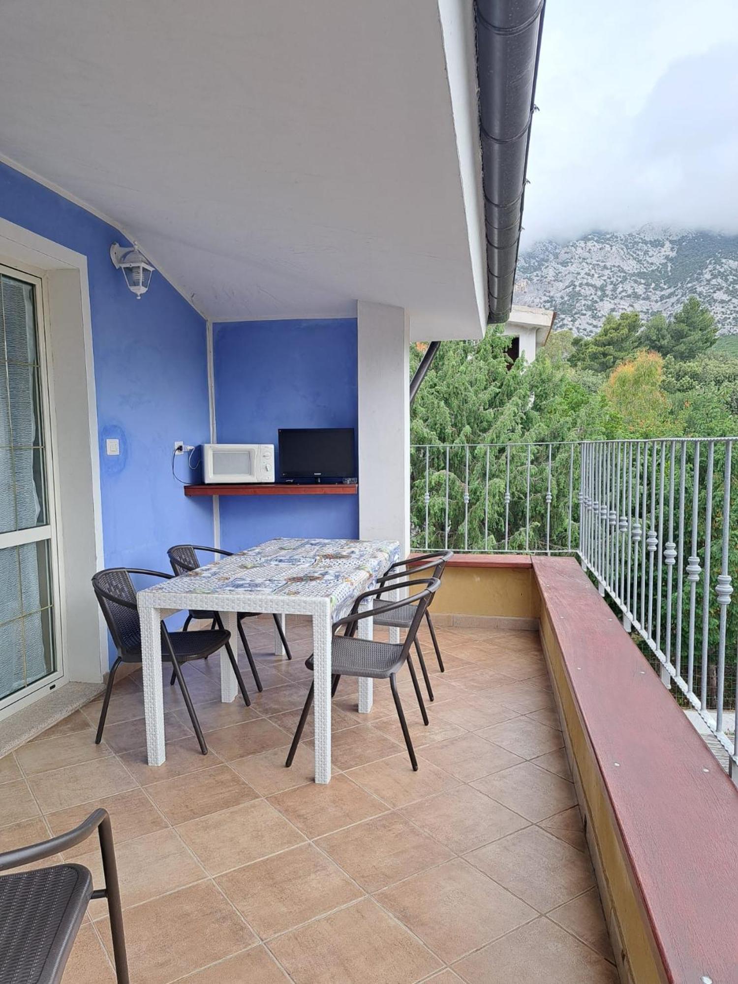 Domus De Mare Appartement Cala Gonone Buitenkant foto