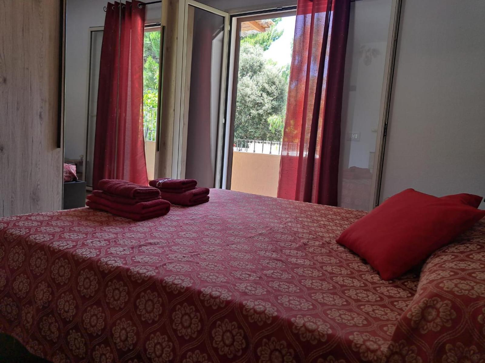 Domus De Mare Appartement Cala Gonone Buitenkant foto