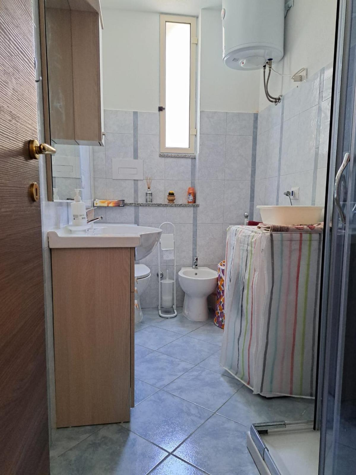 Domus De Mare Appartement Cala Gonone Buitenkant foto