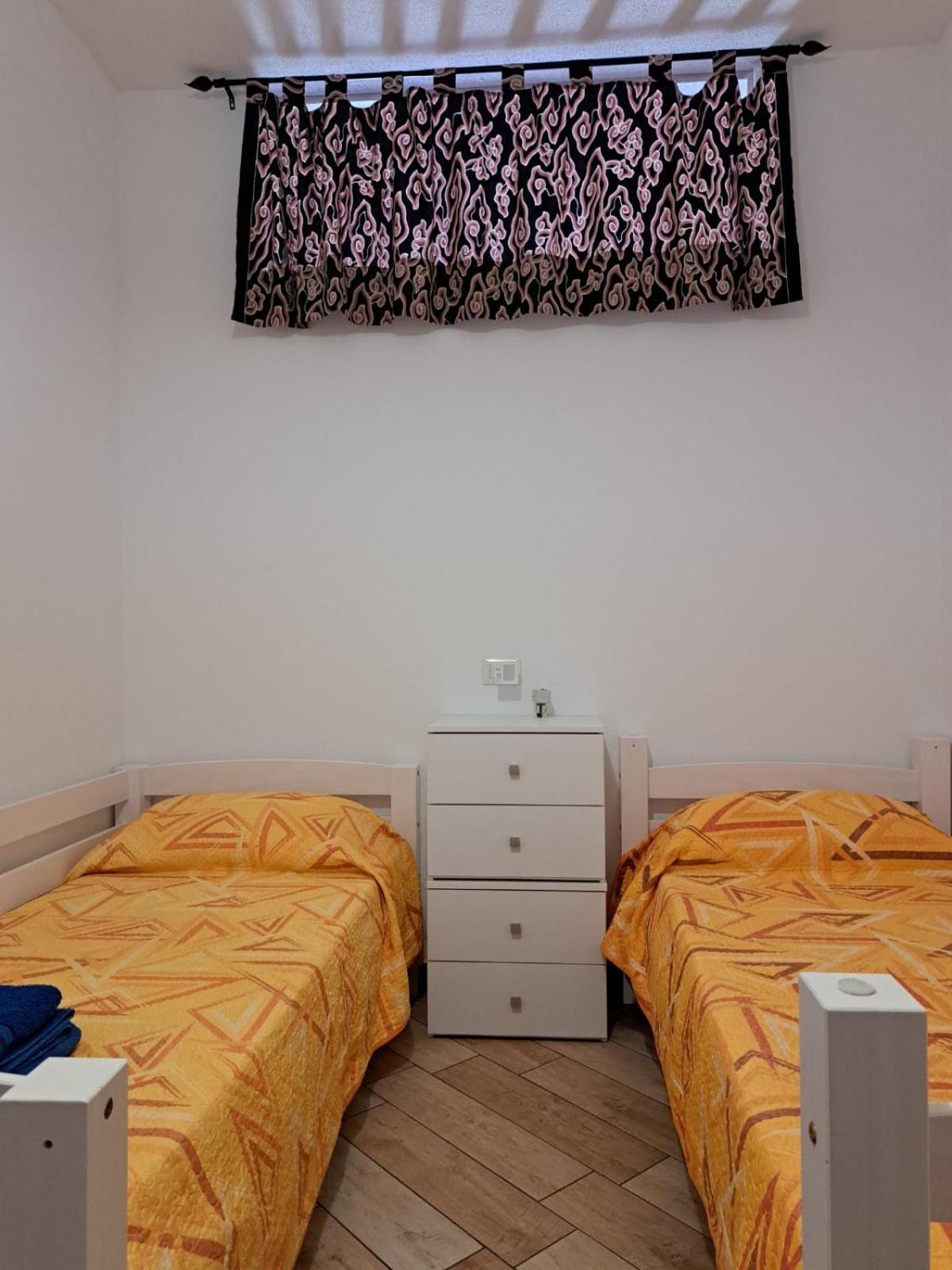 Domus De Mare Appartement Cala Gonone Buitenkant foto