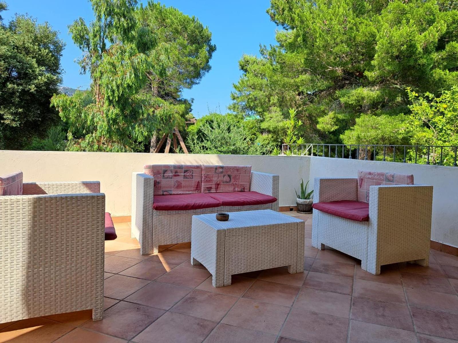 Domus De Mare Appartement Cala Gonone Buitenkant foto