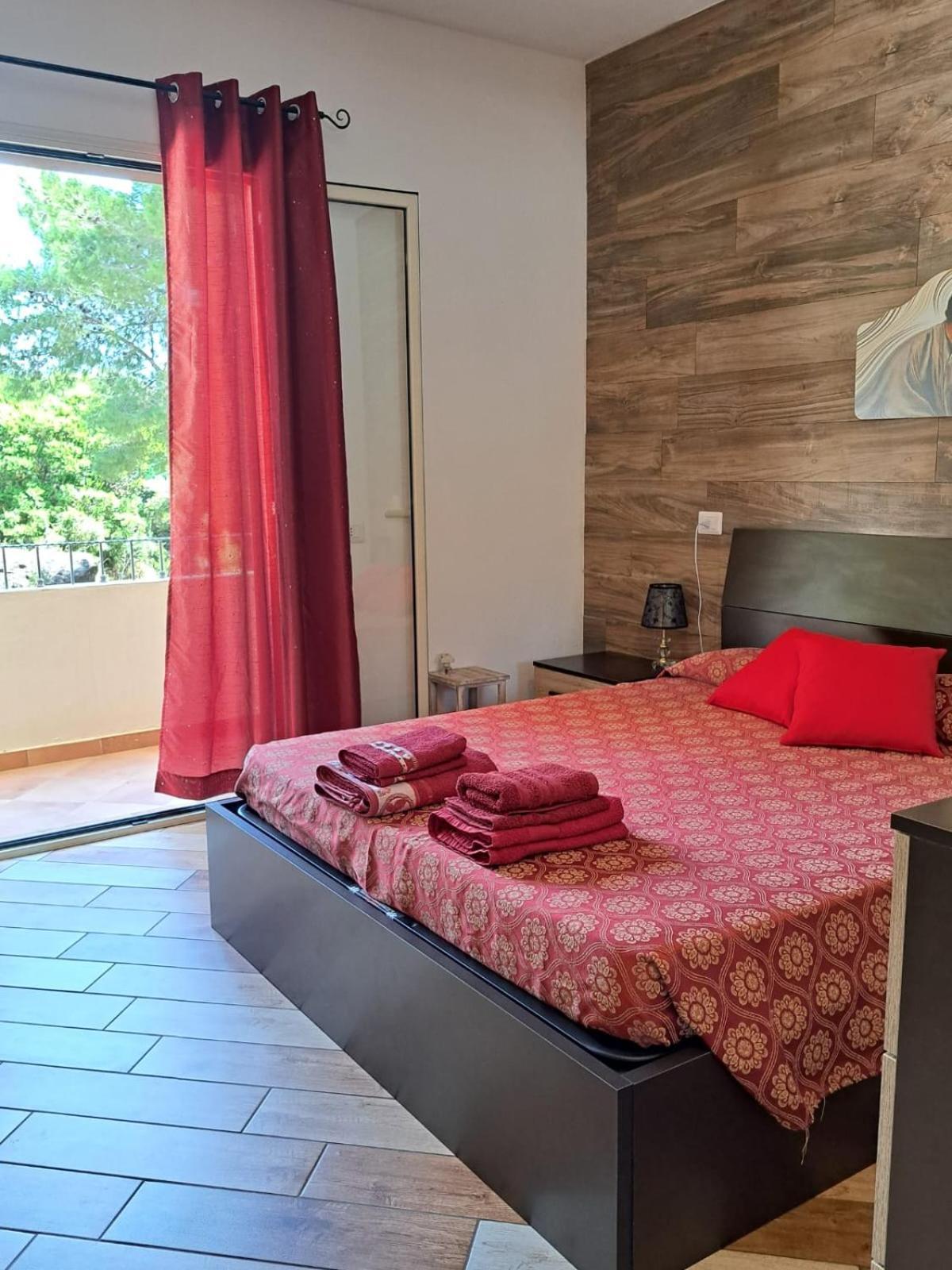Domus De Mare Appartement Cala Gonone Buitenkant foto