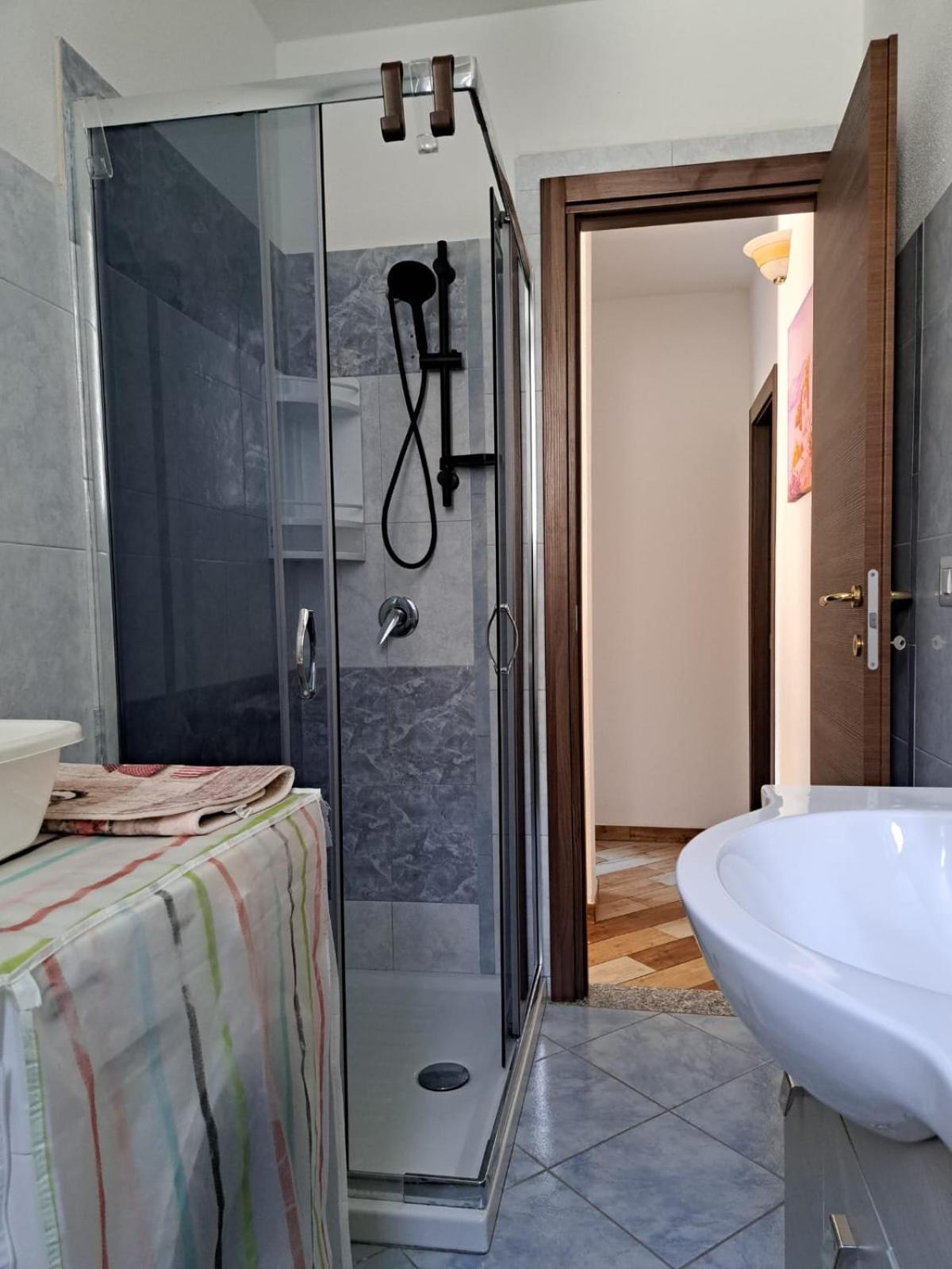 Domus De Mare Appartement Cala Gonone Buitenkant foto