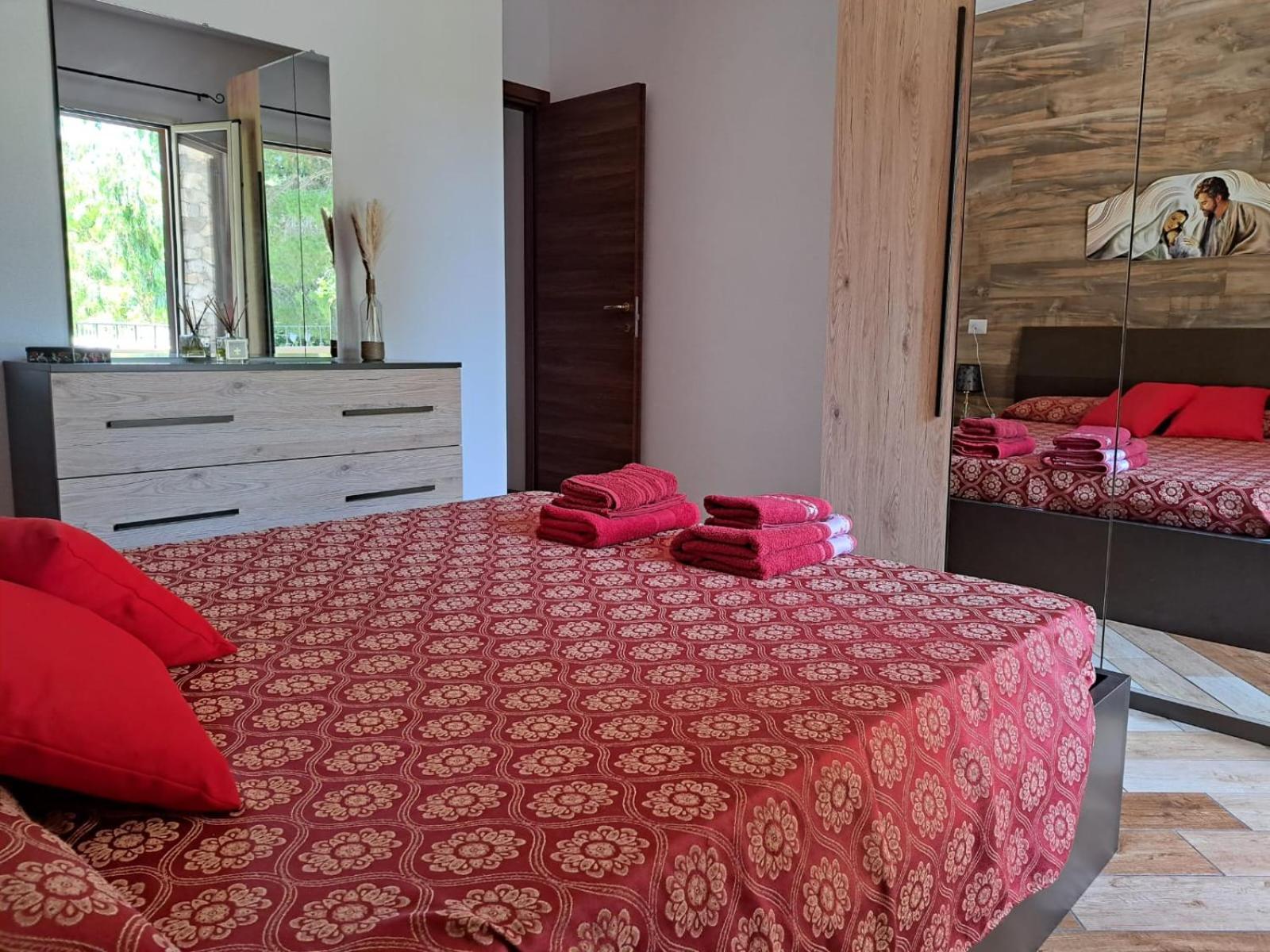 Domus De Mare Appartement Cala Gonone Buitenkant foto