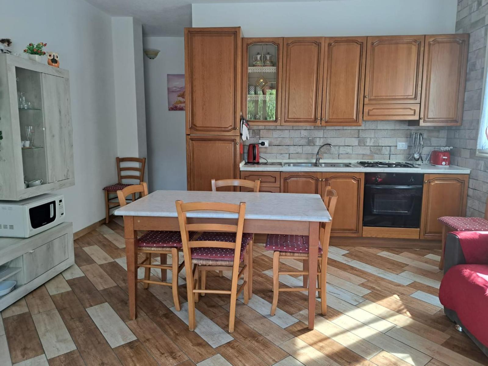 Domus De Mare Appartement Cala Gonone Buitenkant foto
