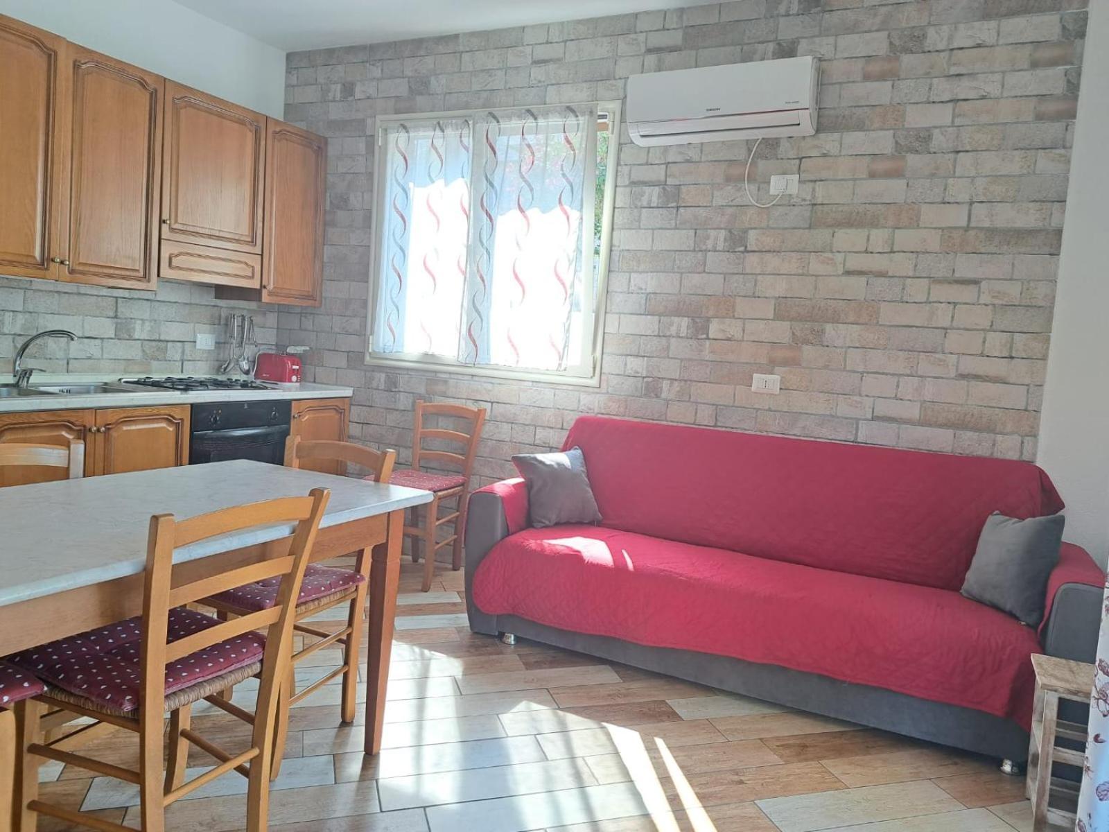 Domus De Mare Appartement Cala Gonone Buitenkant foto