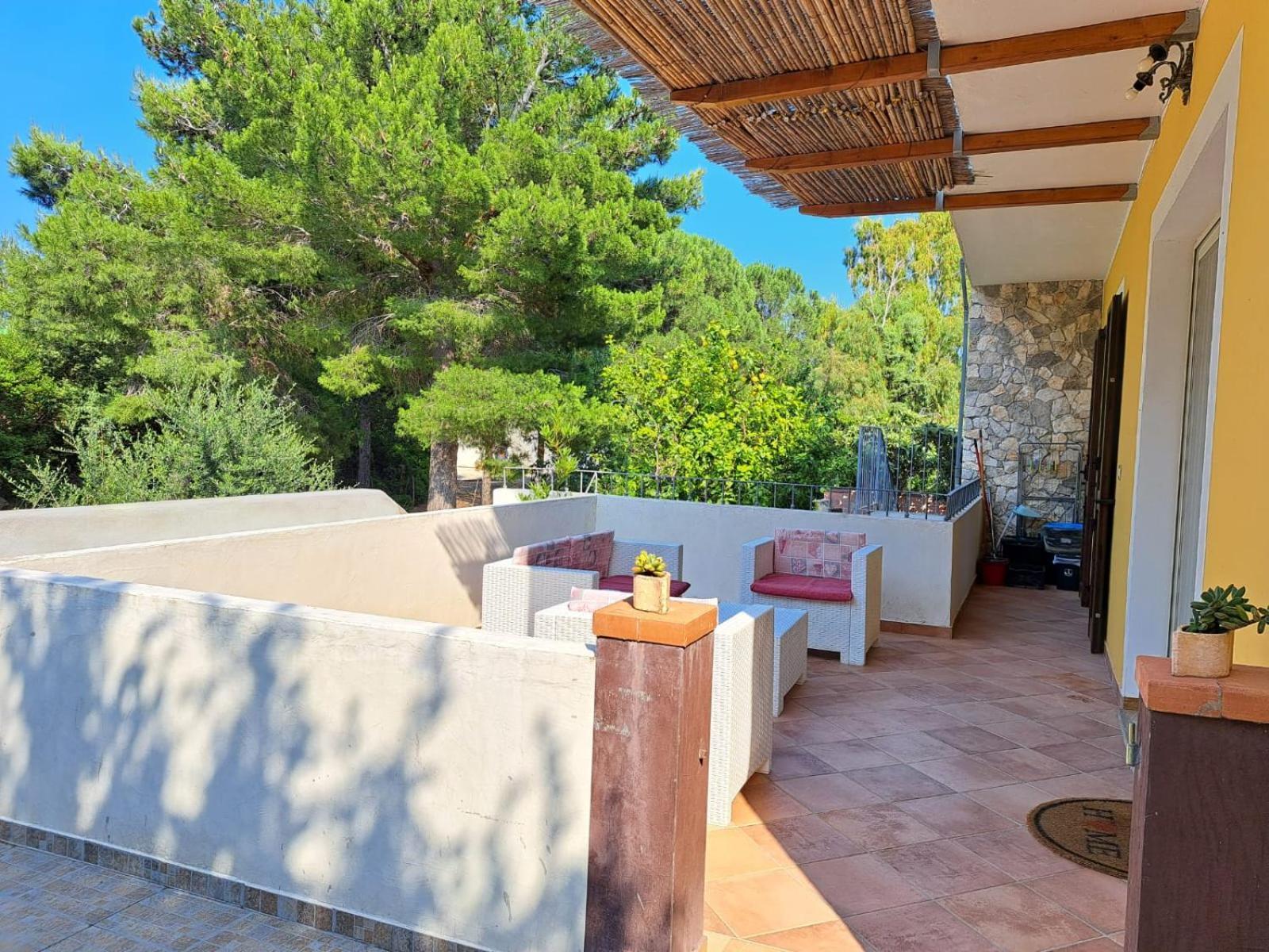 Domus De Mare Appartement Cala Gonone Buitenkant foto