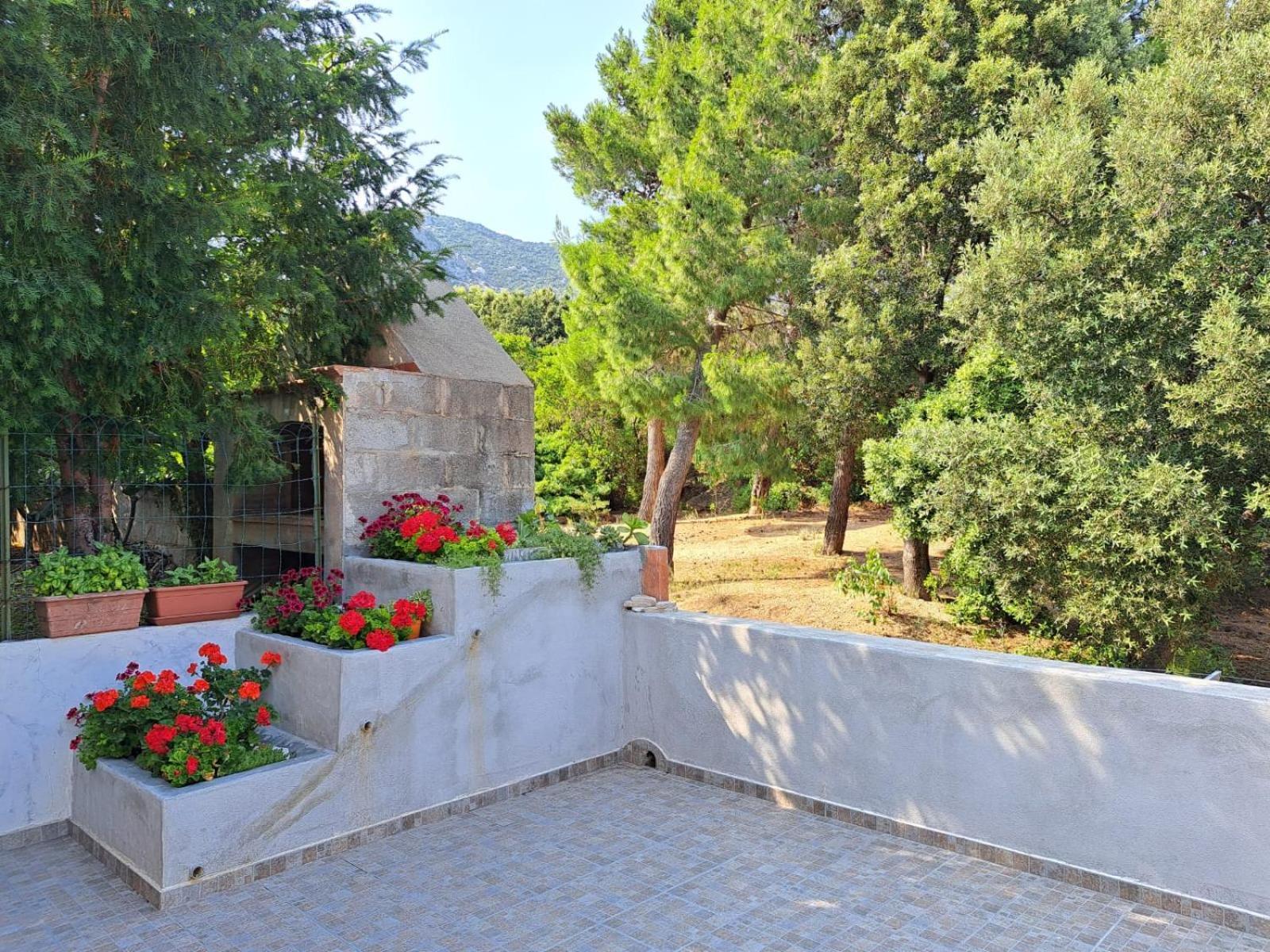 Domus De Mare Appartement Cala Gonone Buitenkant foto